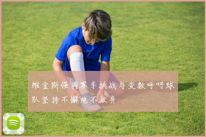 维金斯强调赛季挑战与变数呼吁球队坚持不懈绝不放弃